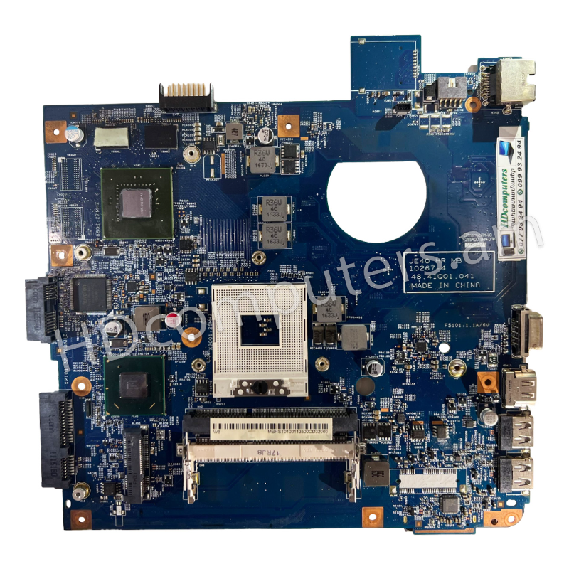 Նոթբուքի մայրասալիկ - Acer 4752/4750G/4750 (JE40 HR BM 10267-4 48.4IQ01.041)