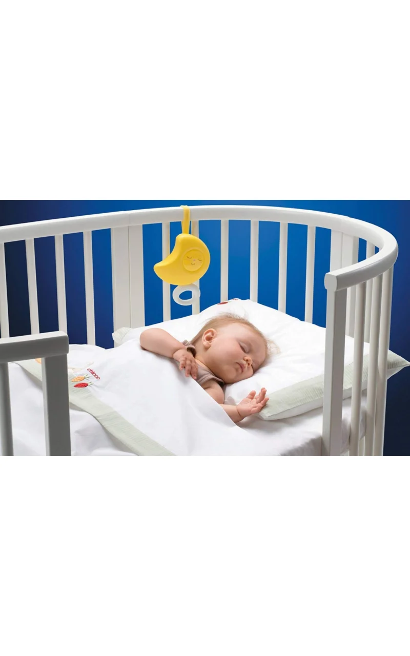 Chicco երաժշտական խաղալիք «լուսին» 0+