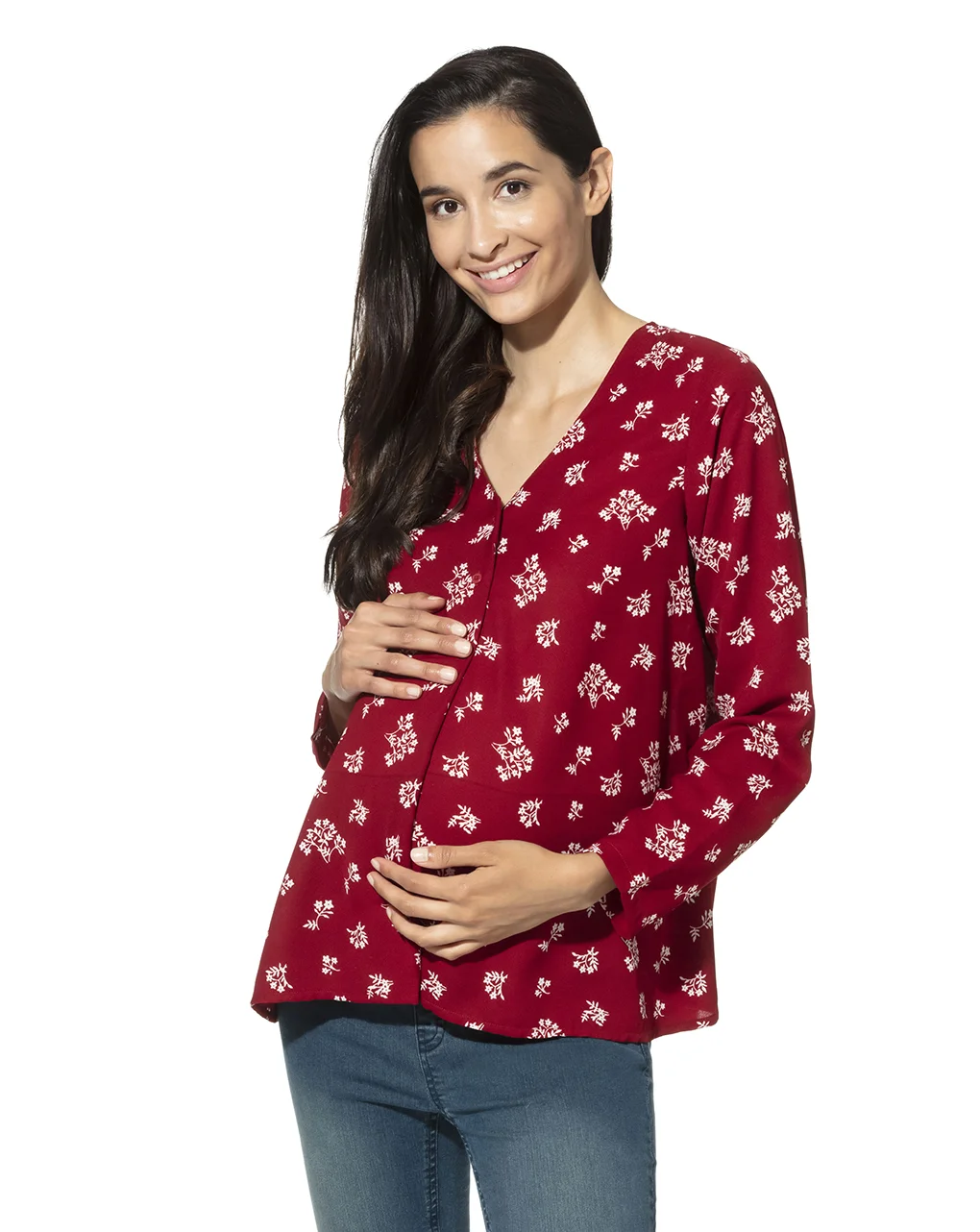 Prenatal Mam հղիի երկարաթև շապիկ
