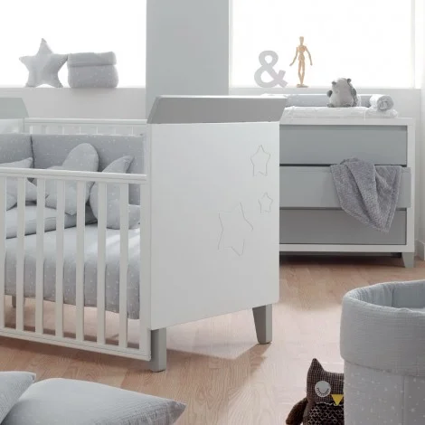 ITAL BABY մահճակալ CONTEMPORARY.outlet