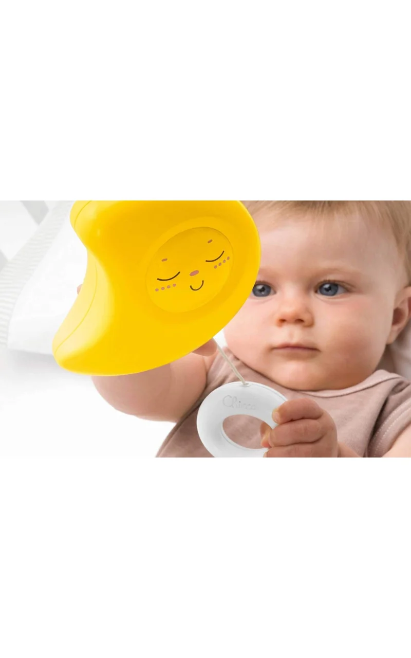 Chicco երաժշտական խաղալիք «լուսին» 0+