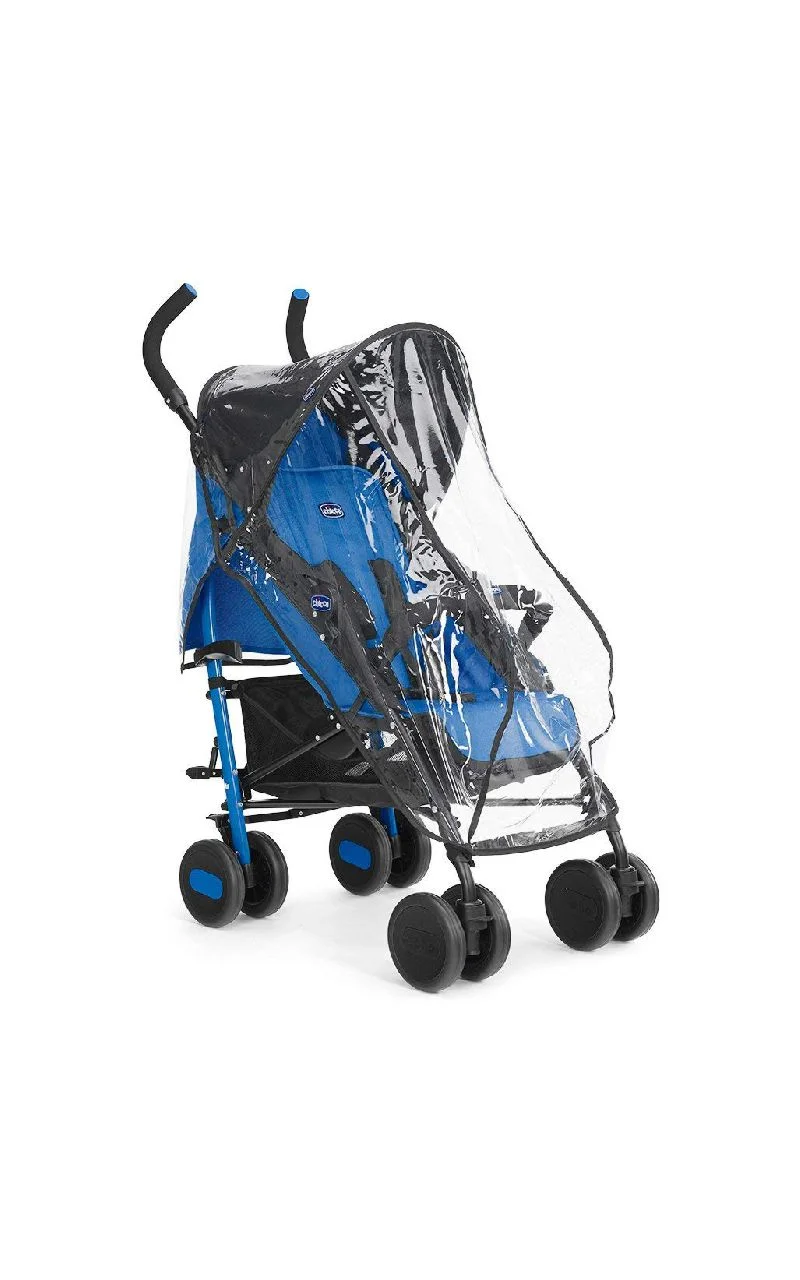 Chicco ECHO  զբոսանքի սայլակ կապույտ 0+.outlet