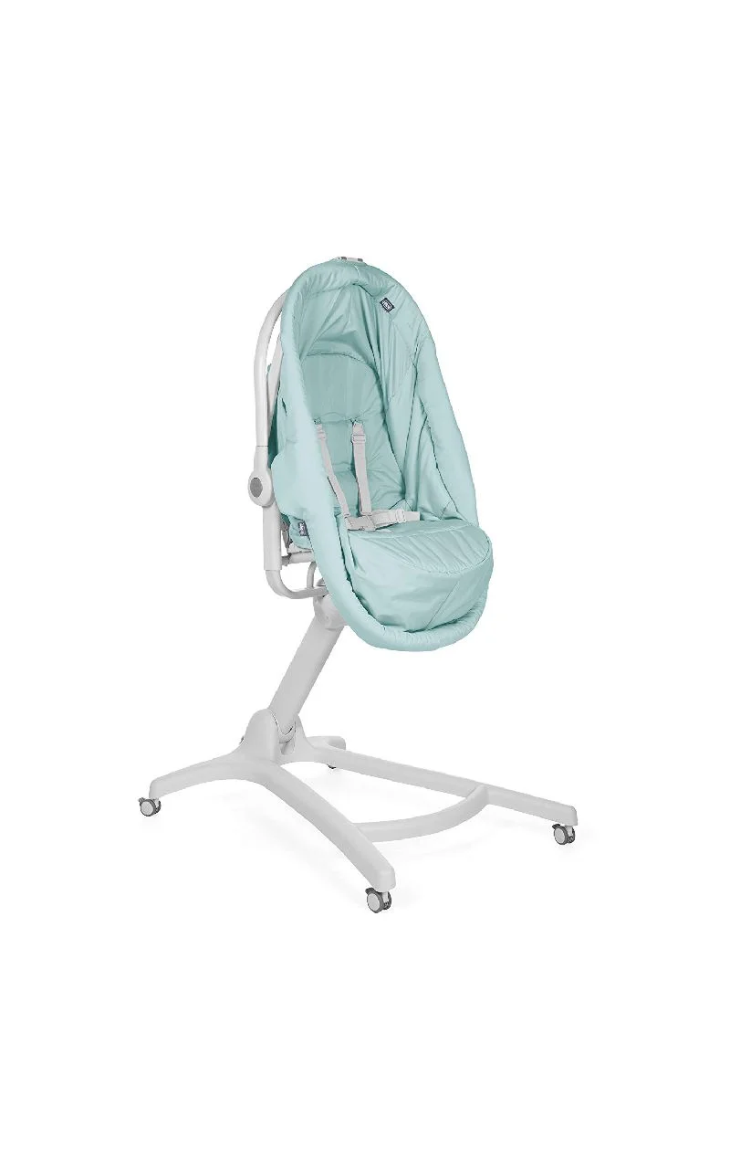 Chicco կերակրման աթոռ-մահճակալ Baby Hug 4-1ում, տարիքը՝ 0-3 տ.