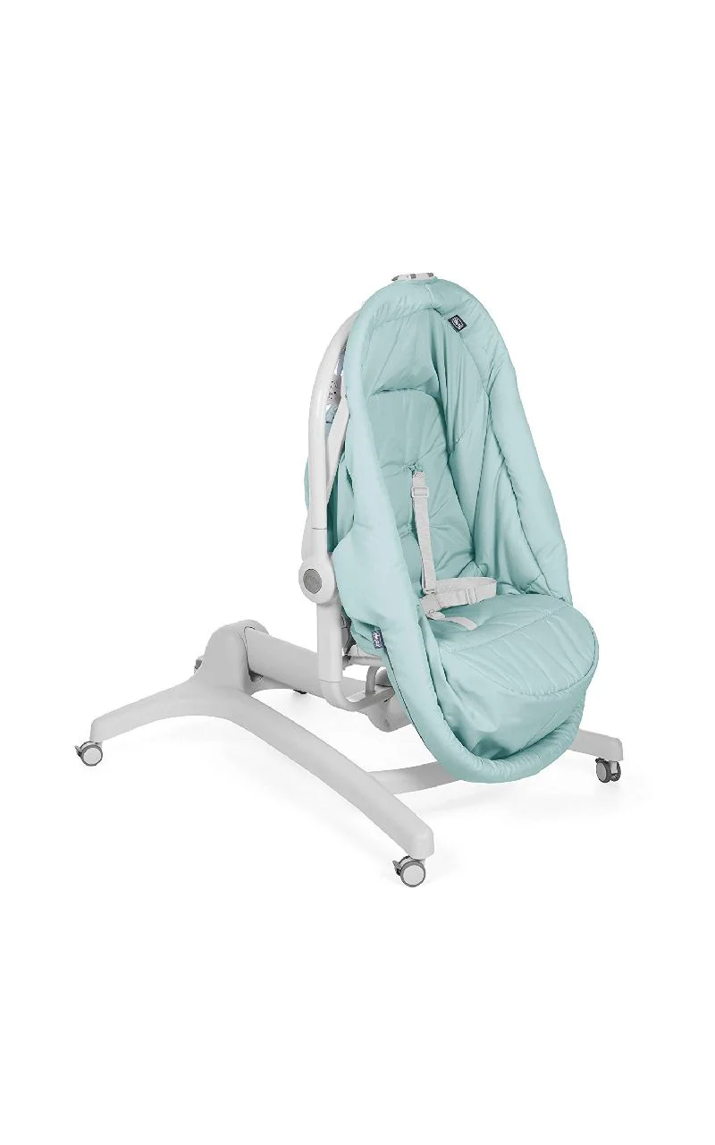 Chicco կերակրման աթոռ-մահճակալ Baby Hug 4-1ում, տարիքը՝ 0-3 տ.