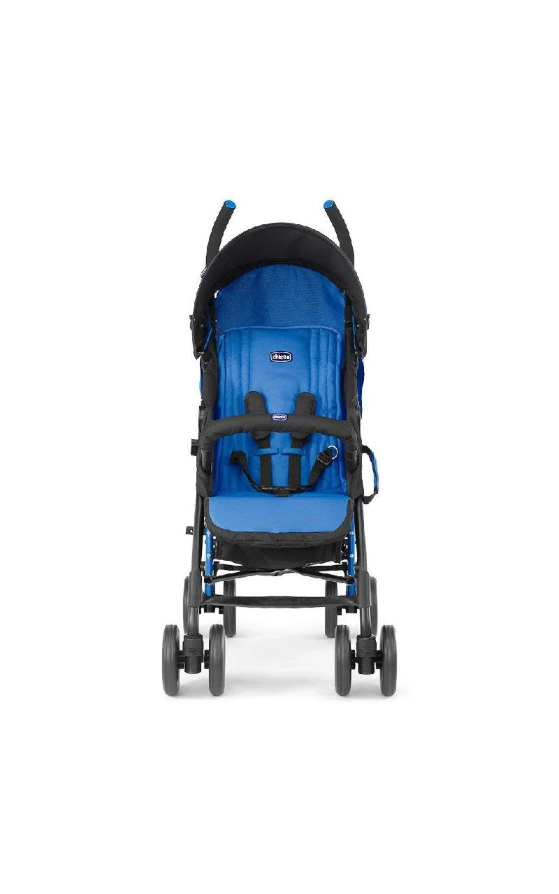 Chicco ECHO  զբոսանքի սայլակ կապույտ 0+.outlet