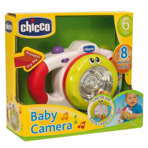 Chicco խաղալիք ֆոտոխցիկ 6+ ամսական