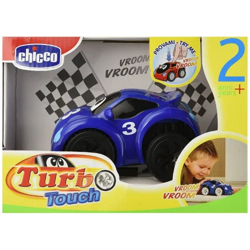 Chicco խաղալիք ավտոմեքենա 42 x 48 x 12սմ 24 ամսական+