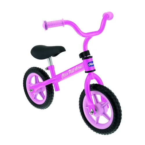 Chicco հեծանիվ վարդագույն մինչև 25կգ երեխաների համար