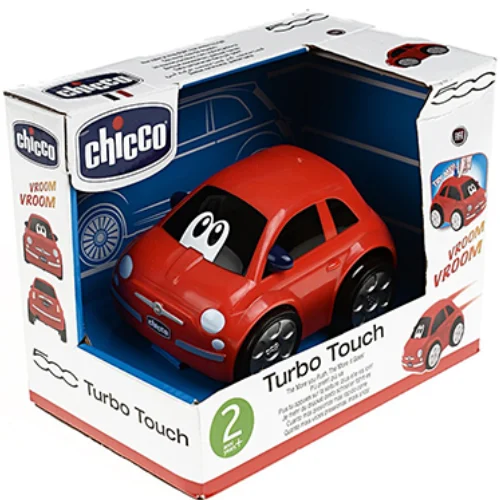 Chicco խաղալիք ավտոմեքենա «Fiat» 2 + տարեկան