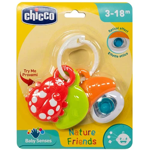 Chicco Շխշխկան խաղալիք, 3-18 ամս