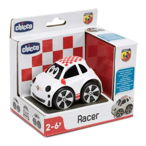 Chicco խաղալիք մեքենա Turbo Team, 2-6 տ.