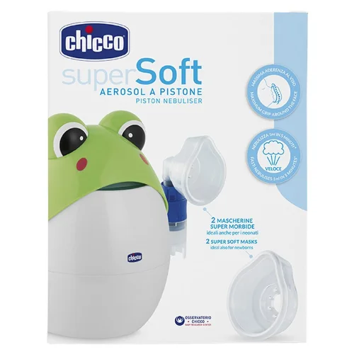 Chicco ինգալյատոր super soft 0+