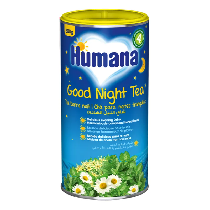 Humana Բարի գիշեր  թեյ 200գ