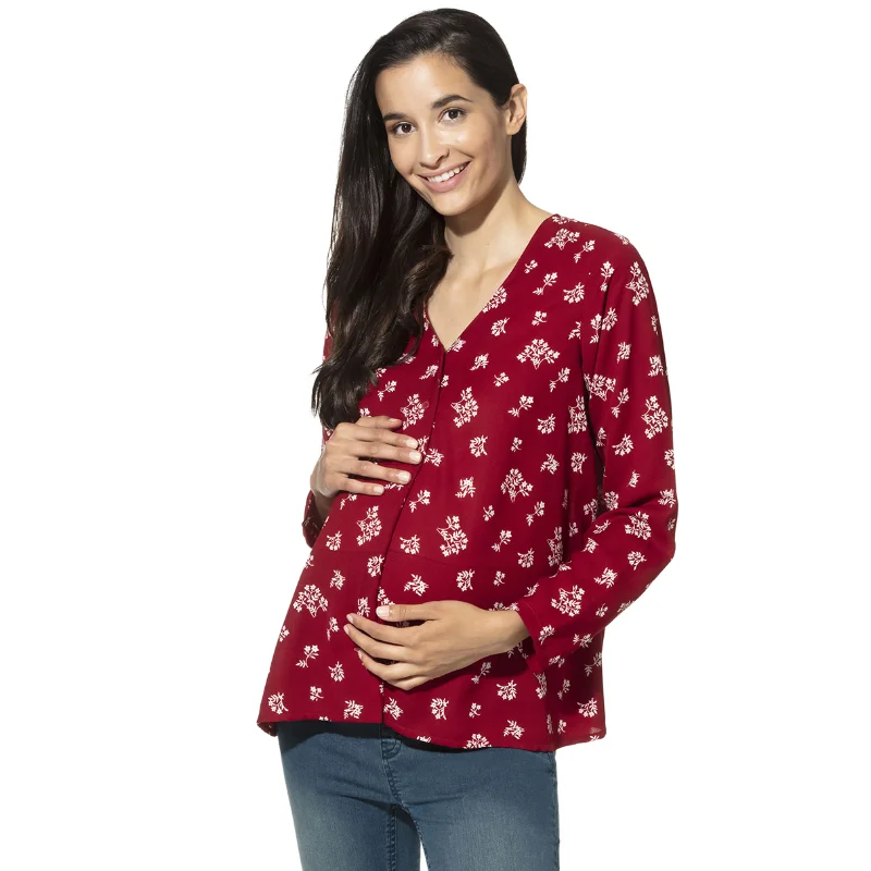 Prenatal Mam հղիի երկարաթև շապիկ
