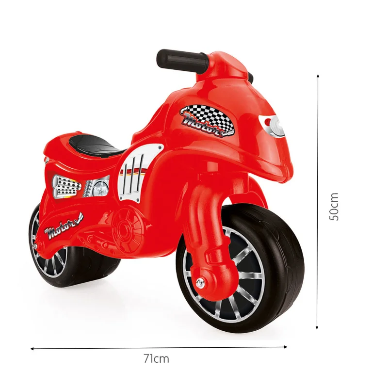 ELC  ինքնագլոր խաղալիք մոտոցիկլետ, տարիքը՝ 2-4 տ.