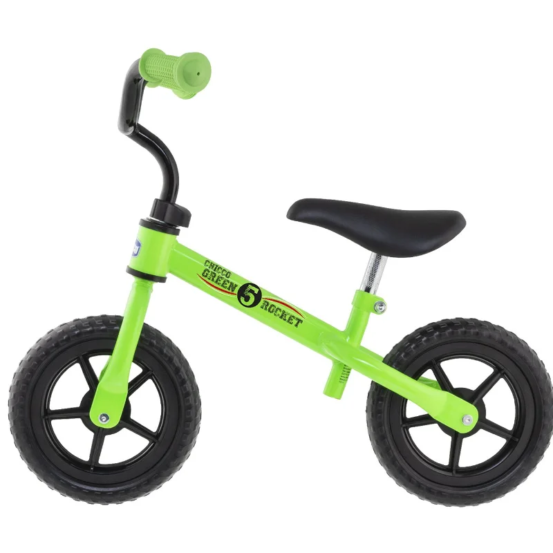Chicco հեծանիվ կանաչ մինչև 25կգ երեխաների համար