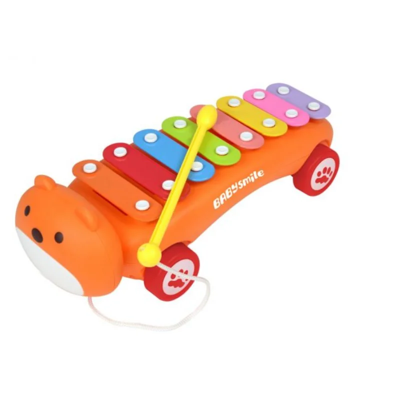Baby Smile երաժշտական խաղալիք քսիլոֆոն