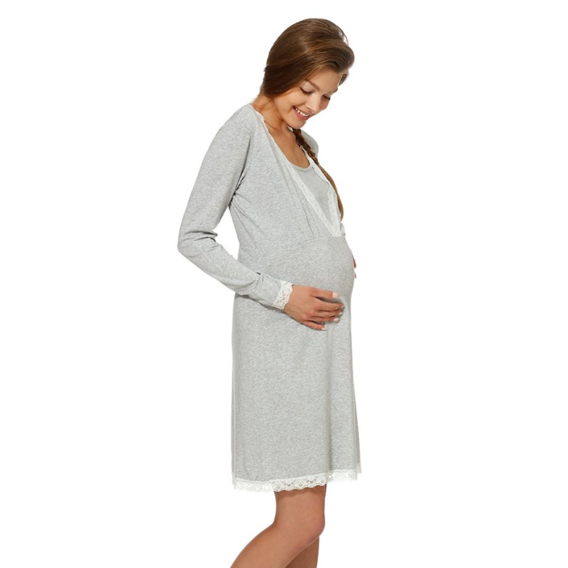 Prenatal Mam գիշերազգեստ կերակրման համար