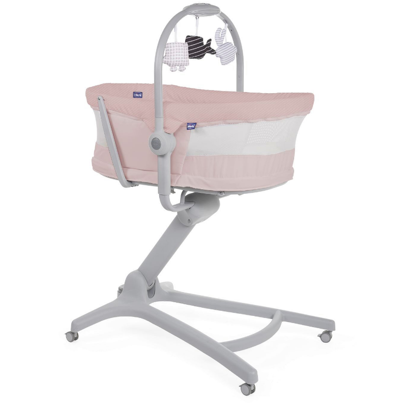 Chicco կերակրման աթոռ-մահճակալ Baby Hug 4-1ում