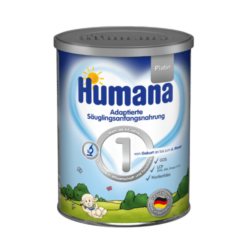 Humana Կաթնախառնուրդ 1Humana Expert 350գ