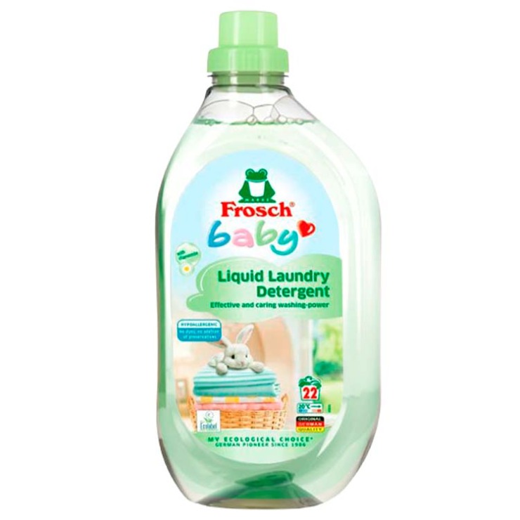 Frosch Մանկական հագուստի լվացքի հեղուկ