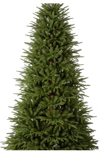 Տոնածառ SCANDINAVIAN SPRUCE PE Exclusive, 220 սմ, Ø 138սմ