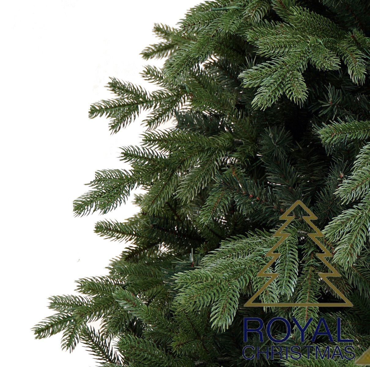 Տոնածառ Spitsbergen pe premium,240 սմ, Ø 144սմ