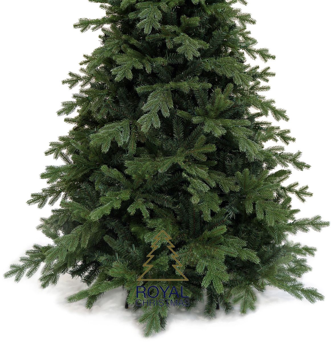 Տոնածառ Spitsbergen pe premium,240 սմ, Ø 144սմ