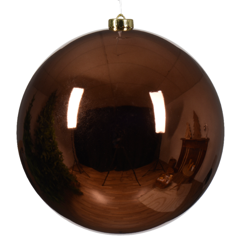 Տոնածառի խաղալիք, espresso, 200 մմ