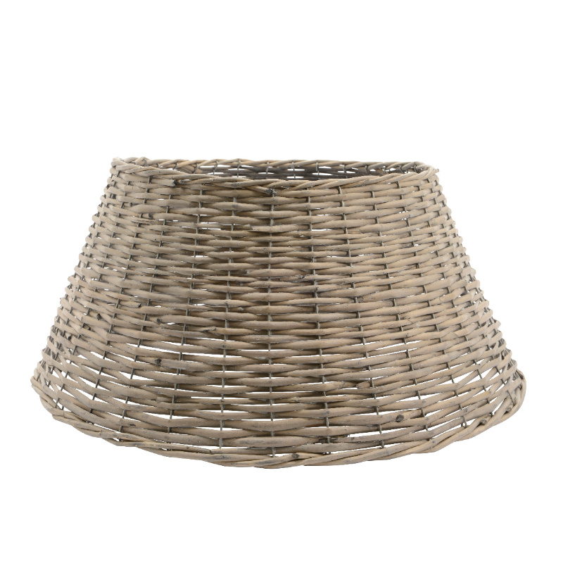 Տոնածառի ծղոտից օղակ,  Ø57x28սմ