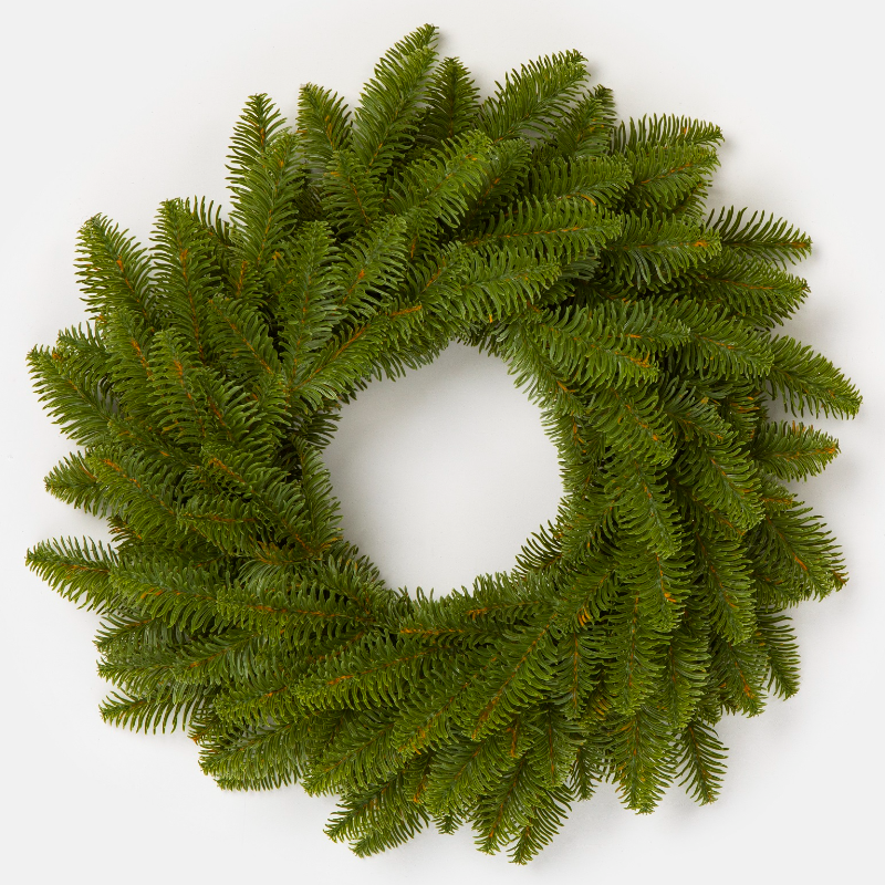 Ամանորյա օղակ FIR NOBILES PE, 50 սմ