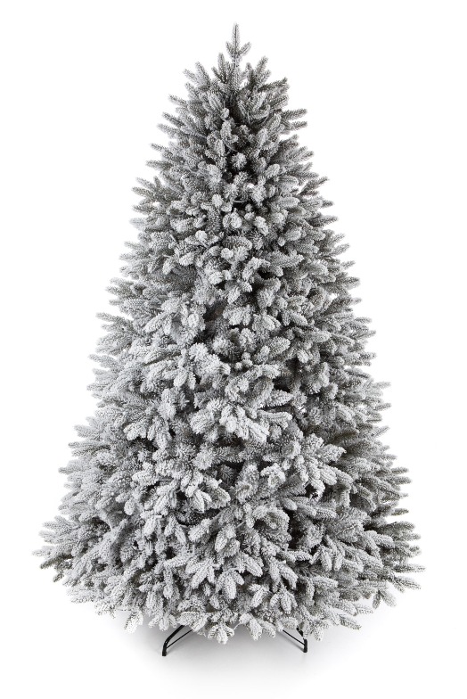 Տոնածառ CANADIAN SPRUCE PE Snow, 250 սմ, Մ 155սմ