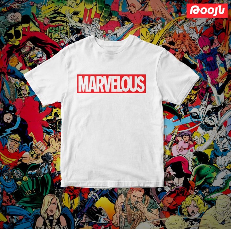 Marvelous