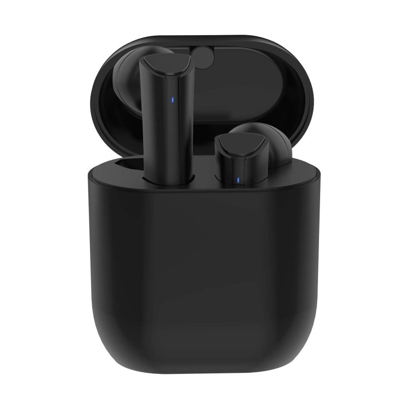 Wireless Earbuds Bluetooth 5.0 Headphones, Cshidworld True Wireless Stereo Earphones with 35Hrs Playback, Hi-fi Sound Bluetooth Headset with Charging Case, One-Step Pairing