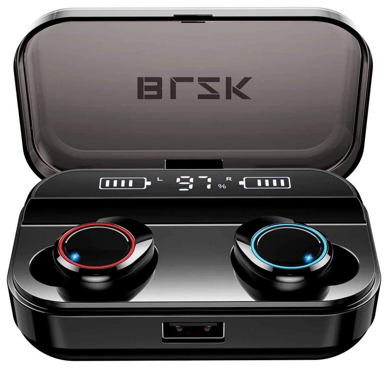 wireless earbuds blzk