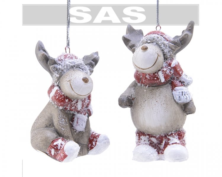 Ամանորյա խաղալիք 1 հատ​