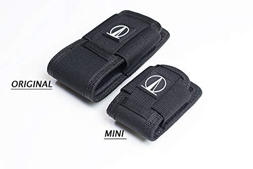 The Custom Edge Mini Box Mod Carrier - Holster for Air Pods, Key Fob, Box Mod, and More