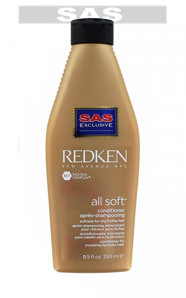 Մազերի կոնդիցիոներ «Redken All Soft» 250մլ