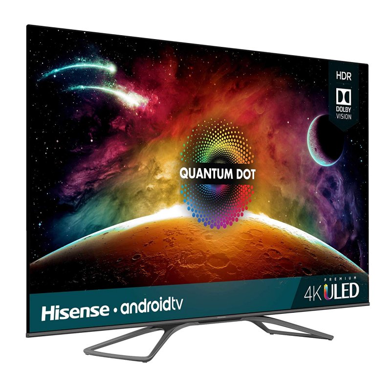 Hisense 65H9F 65-inch 4K Ultra HD Android Smart ULED TV HDR10 (2019)