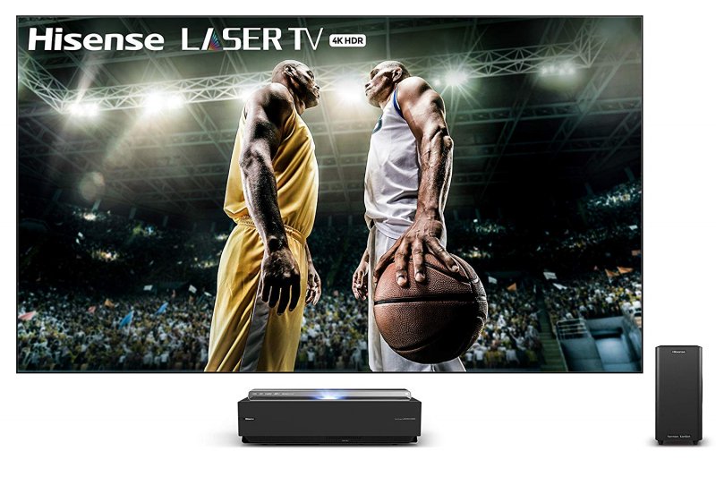 Hisense 120-inch 4K Ultra HD Smart HDR Laser TV 2019 (120L10E)
