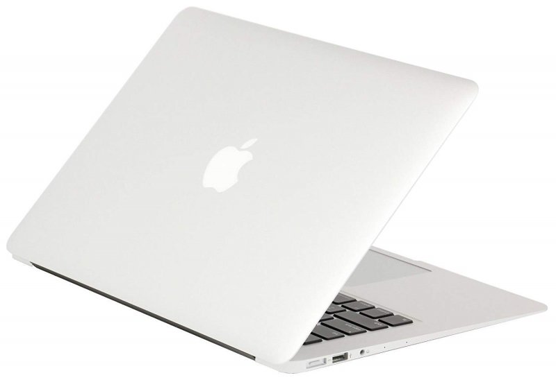 Apple MacBook Air (13-inch, 8GB RAM, 128GB SSD Storage) - Silver