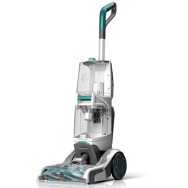 Hoover Smartwash Automatic Carpet Cleaner, FH52000, Turquoise