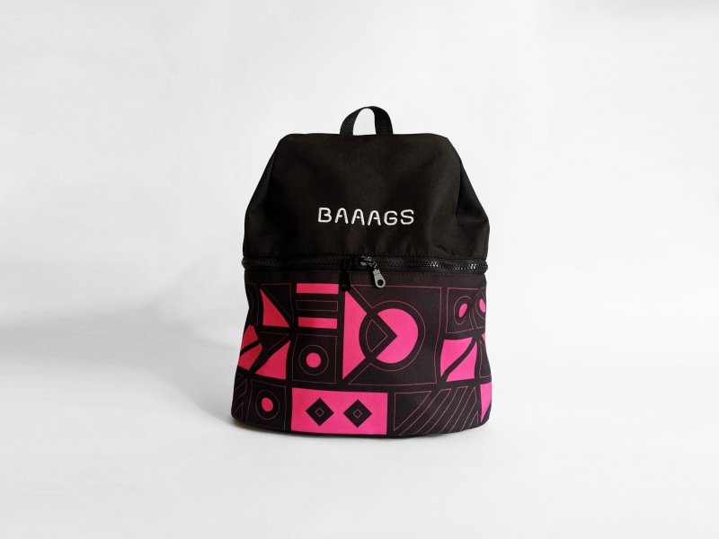 ''Sportbag Geometry 2