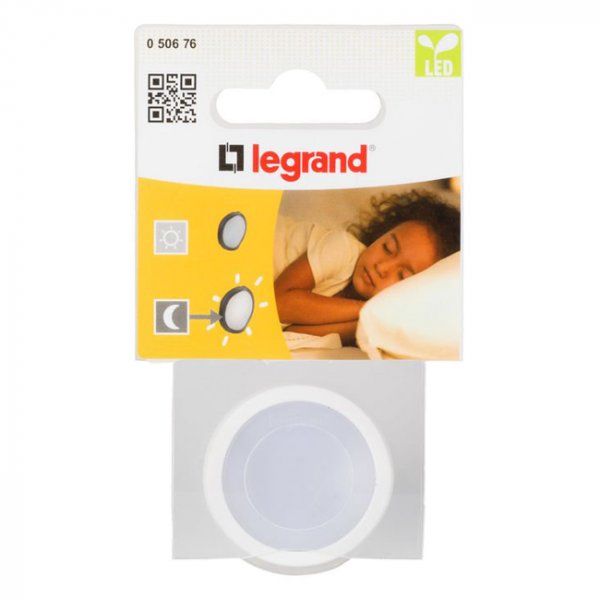 Ночник со светорегулятором - Legrand