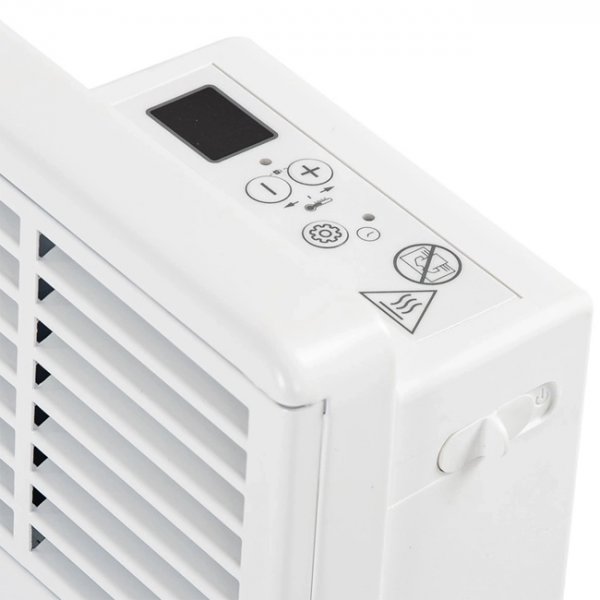Էլեկտրական կոնվեկտոր Intuis Tactic Pro 1500W